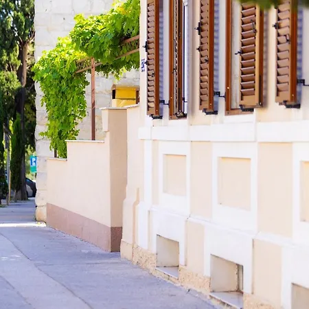 Antique Garden Villa Split Exterior foto