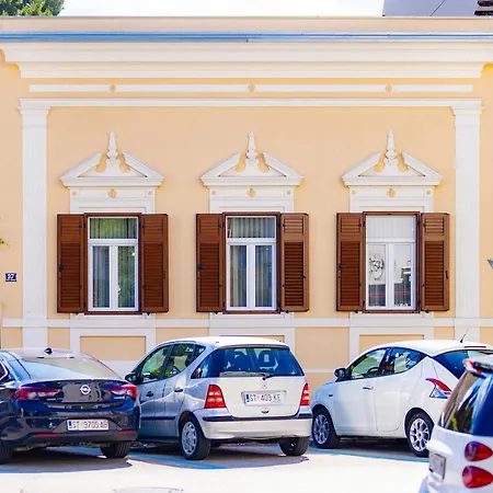 Antique Garden Villa Split Exterior foto