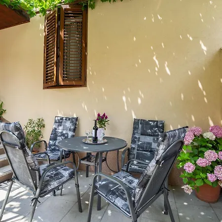 Antique Garden Villa Split Exterior foto