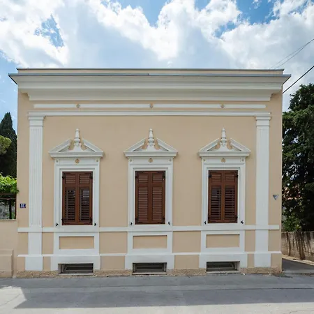 Antique Garden Villa Split Exterior foto