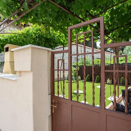 Antique Garden Villa Split Exterior foto
