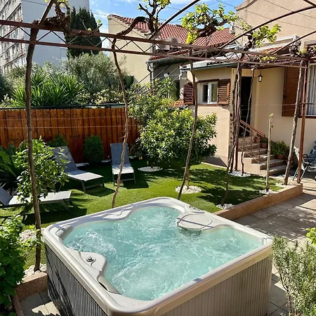 Antique Garden Villa Split Exterior foto